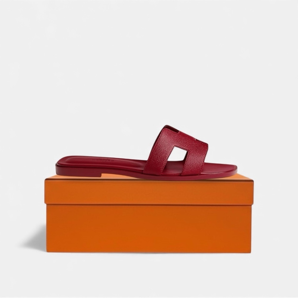 Herms Orange Gift Set Boxes Empty Bundle With Lar… - image 5